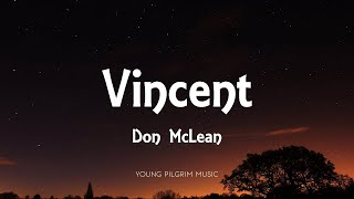 Don McLean - Vincent (Lyrics)