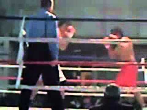 Ezequiel Osvaldo "El Olímpico" Maderna vs. Ramón Argentino "El Chacal" Guidetti 1ª parte