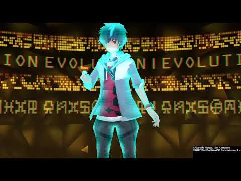 Digimon World Next Order #Extra Cross Evolution ( Original Music Theme )
