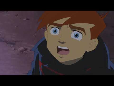 Crystahontas (Dragon Rockz Style) Part 25 Tries To Kill Tulio And Miguel