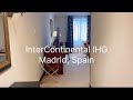 IHG InterContinental Hotel, Madrid, Spain, located in the Chamberi neighborhood!