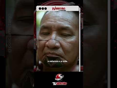 De indígena a policial em Goiás: Conheça a história inspiradora de Demésio na PMGO