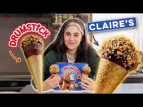 Recreating Classic Snack Foods: The Ultimate Taste Test