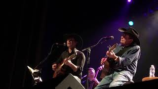 The Rodeo&#39;s Over (LIVE) - Corb Lund and Ian Tyson