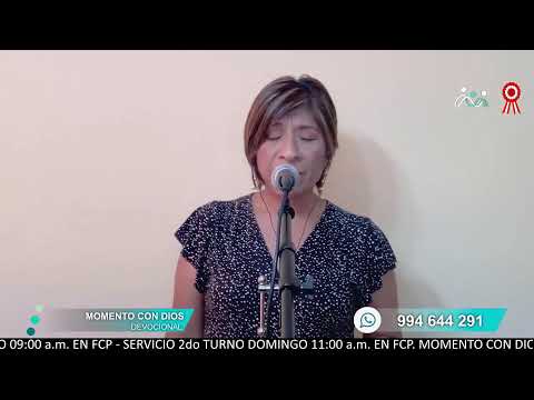 DEVOCIONAL 01-08-2022