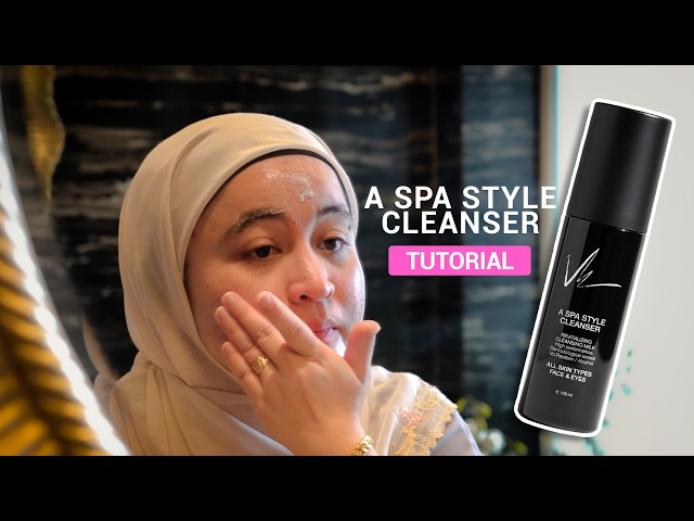 VIE - A SPA STYLE CLEANSER 100ML