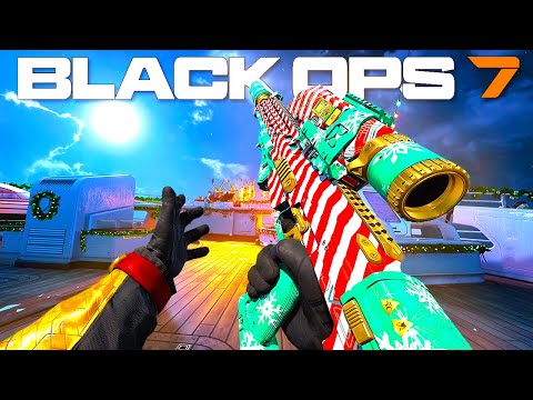 🔴 LIVE - NOW the #1 SNIPER in Black Ops 7..