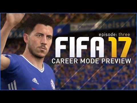 FIFA 17 | Chelsea Career Mode Preview Ep3 - I SPENT �180MILLION!! #FIFA17CaptureEvent