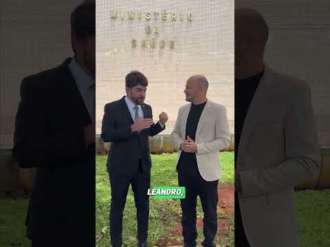 Deputado federal reforça parceria com Limeira do Oeste na área da saúde