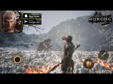 Видео Black Mamba: Wukong #1