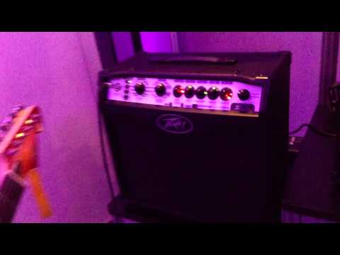 Kraft Music - Peavey VYPYR VIP1 Amp NAMM 2013