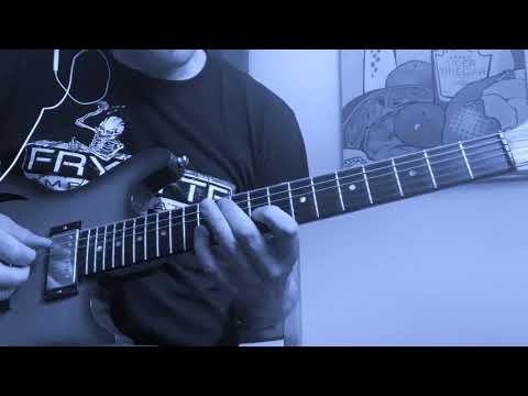 A locrian Natural 2 in jazz bossa nova lesson intro