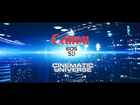 Canon 5D Marv IV - Cinematic Video Test