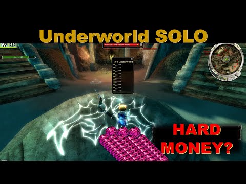 Guild Wars Underworld ECTO FARM SOLO