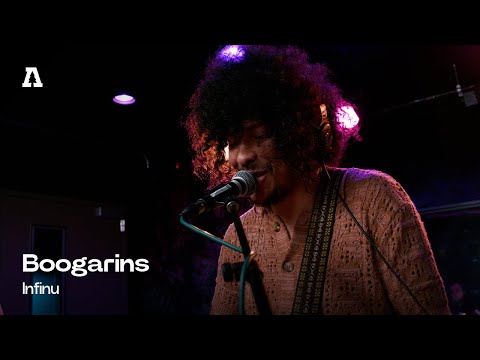 Boogarins - Infinu | Audiotree Live