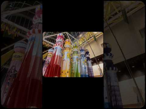 Star-Crossed Lovers & Paper Wishes | #Tanabata Festival #shorts #japan