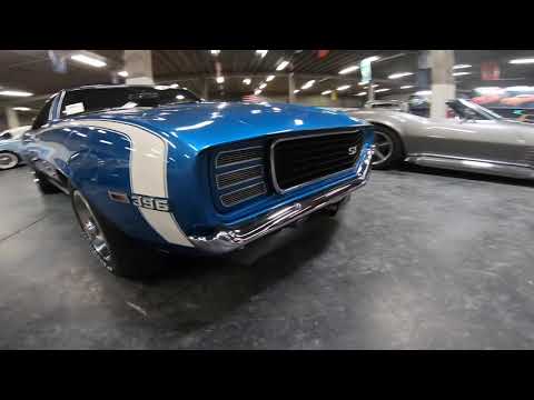 1969 Chevrolet Camaro (CC-1414425) for sale in Jackson, Mississippi