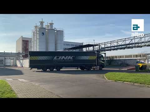 Bewirb dich bei Altro! Wir suchen Mitarbeiter für den Bereich Logistik.