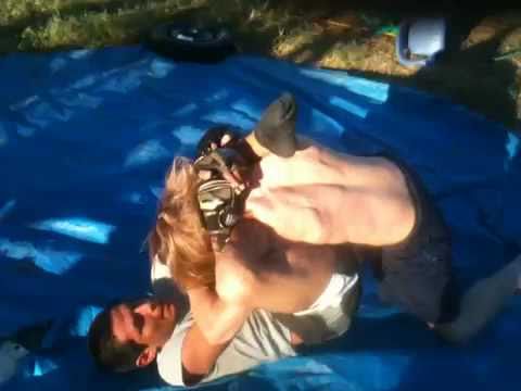 Somerset, TX. MMA Rules (Submission Wrestling) (SJJ) Andrew and Giddens