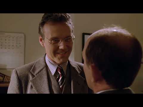 Giles threatens Principal Snyder (3x02)