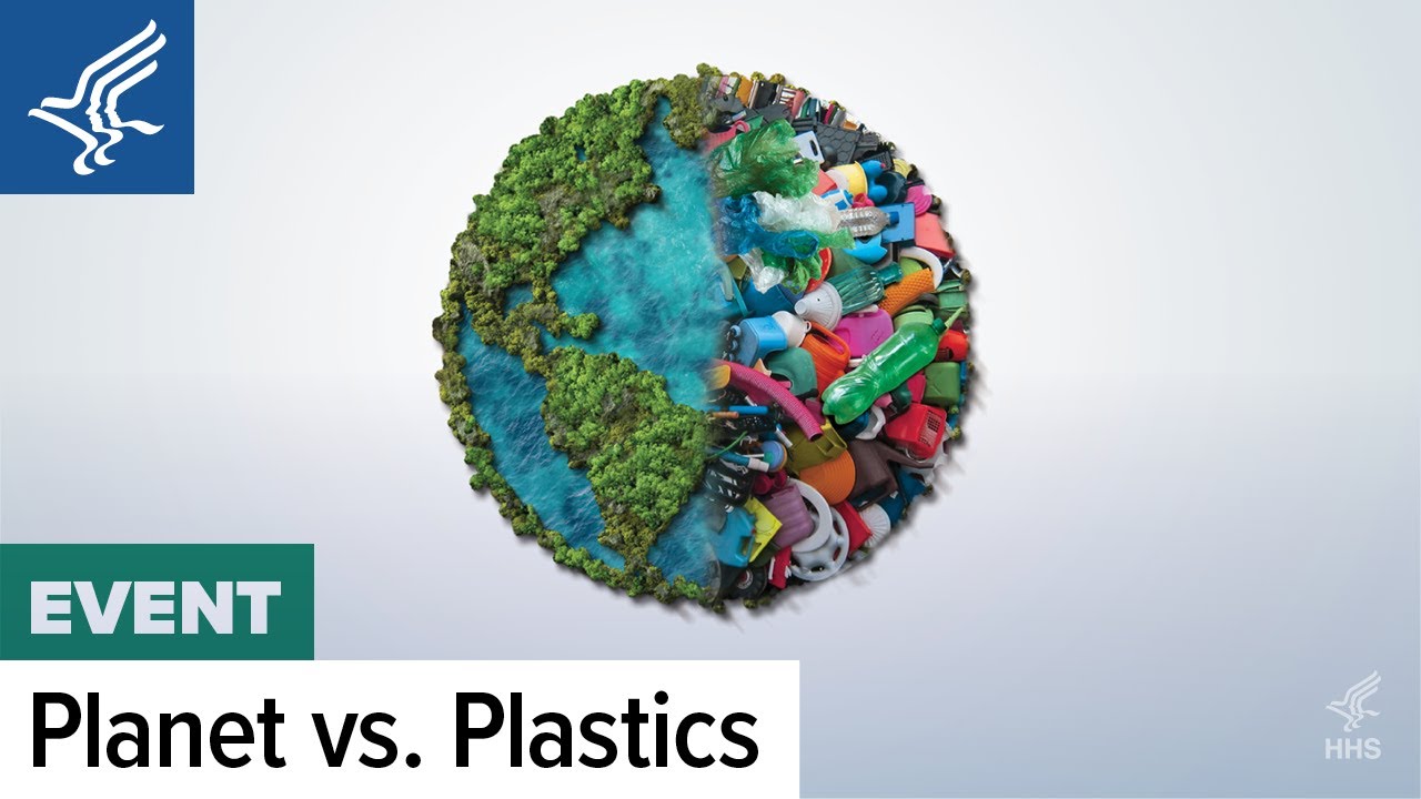 Planet vs Plastics - Overview of the Impact of Plastics on Our Planet and Our Health | Aidan Charron