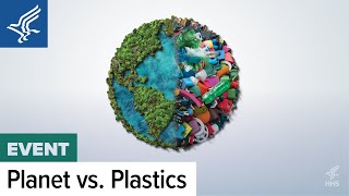 Planet vs Plastics - Overview of the Impact of Plastics on Our Planet and Our Health | Aidan Charron