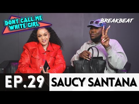 Saucy Santana Talks Dating Women, Coming Out, Success As A Rapper, Overcoming Obstacles + More Ep.29