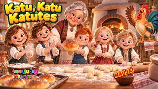 Katu, Katu Katutes | Smalsučių Pasaulis (Naujiena)