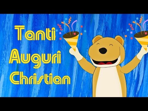 download lagu mp3 mp4 Auguri Christian, download lagu Auguri Christian gratis, unduh video klip Auguri Christian