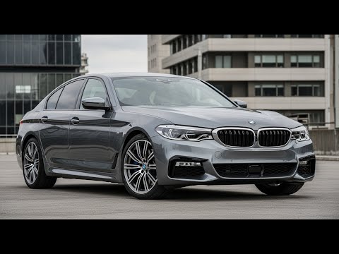 BMW 540i G30 Full Review | The Perfect Balance of Power & Luxury