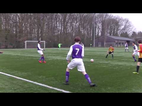 09-02-2019 SK 's Gravenwezel - FCO Beerschot-Wilrijk U21