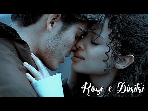 A HISTÓRIA DE ROSE E DIMITRI [1x01 - 1x10] || VAMPIRE ACADEMY (LEGENDADO)