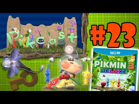 Pikcast - Episode 23: Smashing and Hacking but mostly Pikcasting!