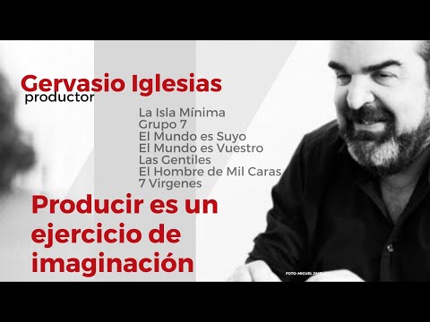 Entrevista Gervasio Iglesias