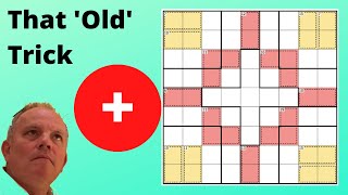 That 'Old' Sudoku Trick