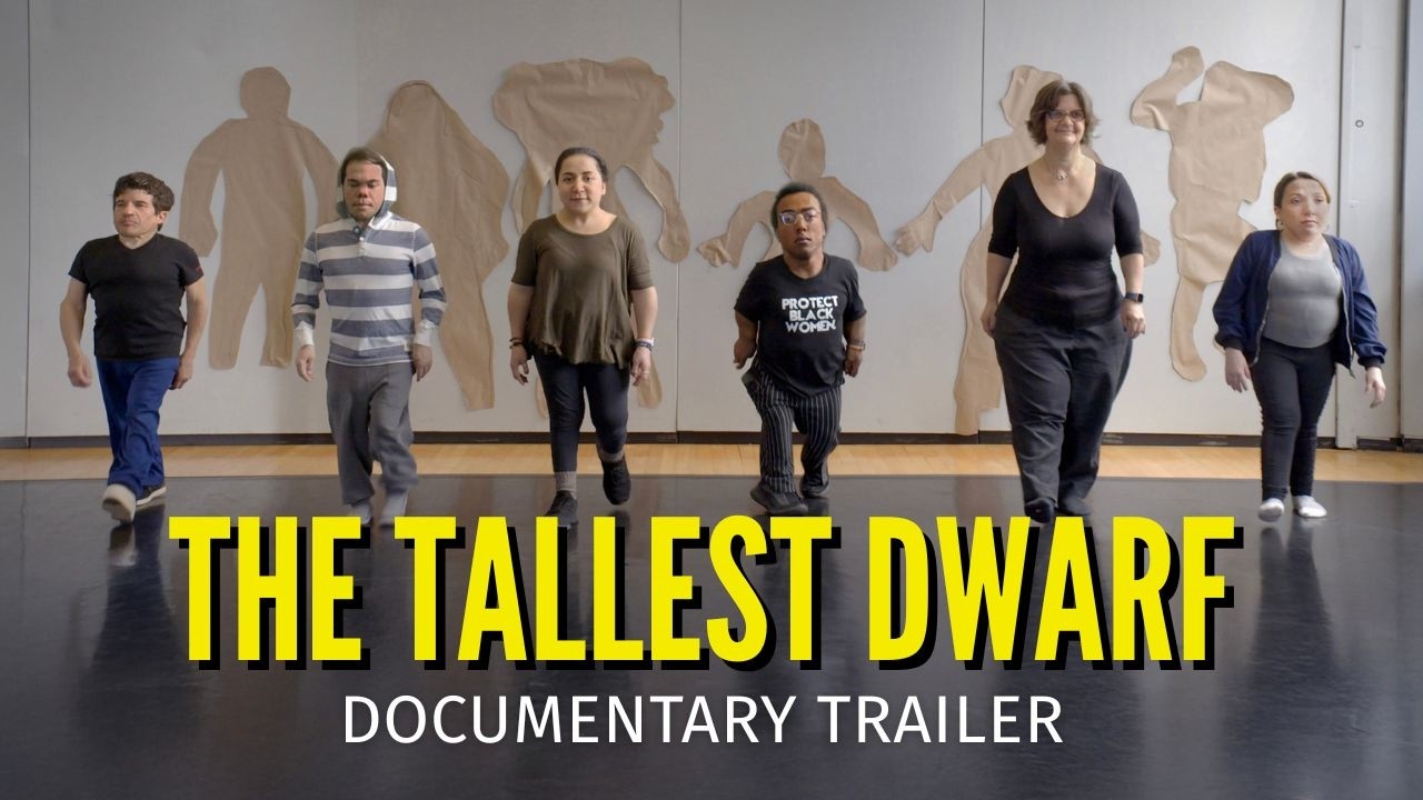 Exploring Dwarfism, Identity, & Community | Independent Lens Trailer | The Tallest Dwarf