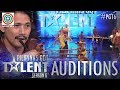 Pilipinas Got Talent 2018 Auditions Salimpokaw Ko Masa Dance Troupe Singkil Dance