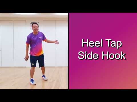 GetActive! Workout 2022: Dance Of The Nation (Team Nila Version)