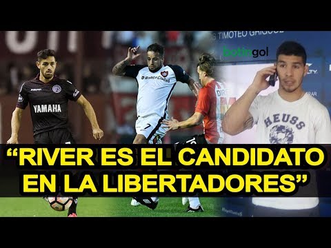 ACOSTA LE METE PRESIÓN A RIVER + MUSSIS PREOCUPA A SAN LORENZO + NUEVO CASO DE DOPING