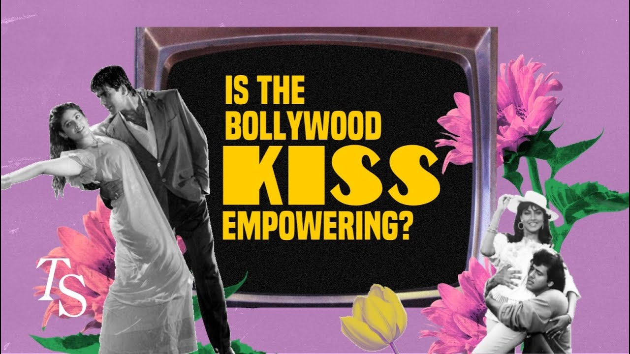 Bollywood's Love-Hate Relationship with the Kiss