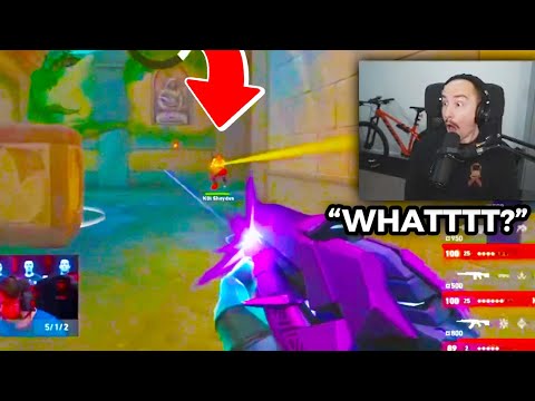 KOI Sheydos WHIFFING SO HARD Against GIANTS GAMING | VALORANT