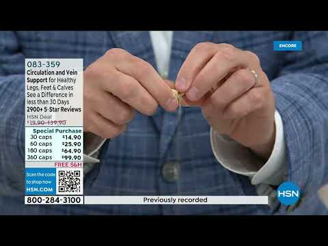 HSN | Andrew Lessman Your Vitamins 09.20.2023 - 03 AM