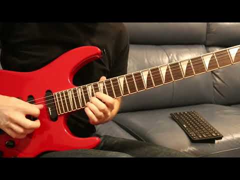 Autograph - That's the Stuff Solo Cover