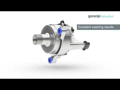 Стиральная машина Gorenje WNHPI62SCSIRV