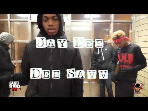 JAY DEE x DEE SAVV - Kooda 6ix9ine (BLIXKY DISS) (Folk DISS) GDK