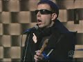 TV Live: The Mooney Suzuki - "In a Young Mans Mind" (Conan 2003)