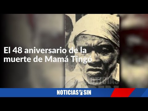 Historia Dominicana: Mamá Tingó