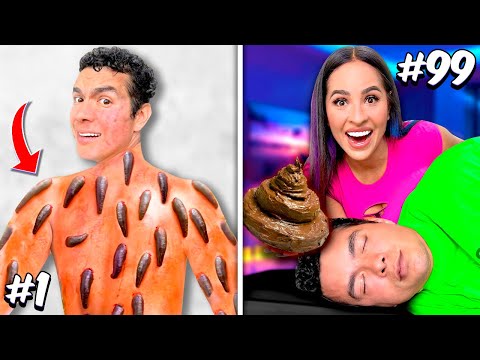 24 HOURS OF PRANKS ON MAU ON FATHER'S DAY!!