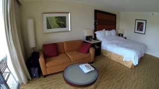 preview picture of video 'Lihue Marriott Resort Room Tour'