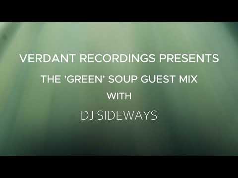 DJ SIDEWAYS - GUEST MIX FOR VERDANT RECORDINGS